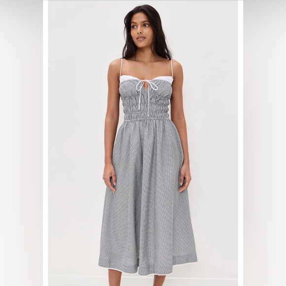 Nia Dresses & Skirts - NIA Thomas Maxi Dress